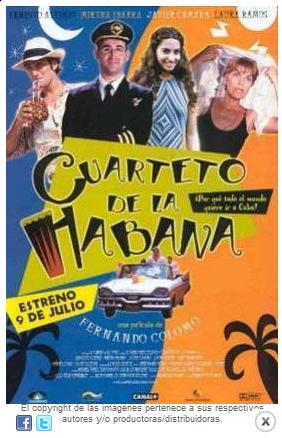 Cuarteto De La Habana 1999